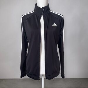 Adidas Women's Black Track Jacket